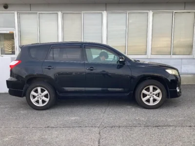 Toyota Vanguard