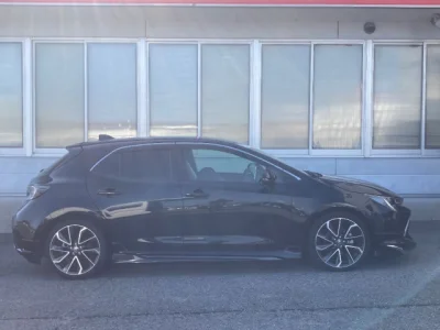 Toyota Corolla Hatchback