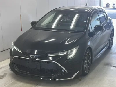 Toyota Corolla Hatchback