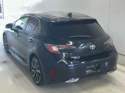 Toyota Corolla Hatchback