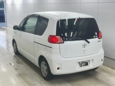 Toyota Porte
