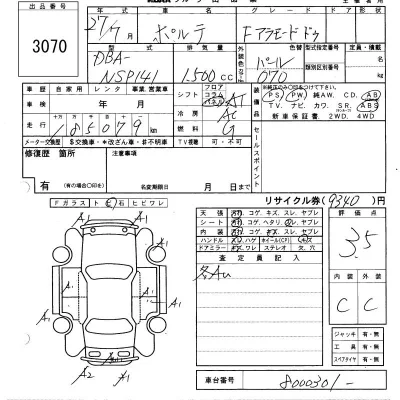 Toyota Porte