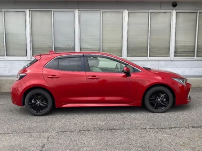 Toyota Corolla Hatchback