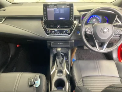 Toyota Corolla Hatchback