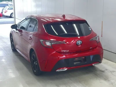 Toyota Corolla Hatchback