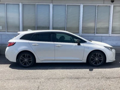 Toyota Corolla Touring Sports