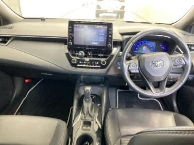 Toyota Corolla Touring Sports