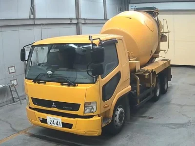 Mitsubishi Fuso Fighter