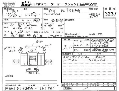 Hino RANGER