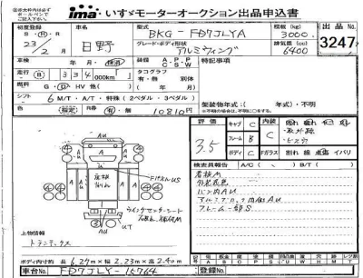 Hino RANGER