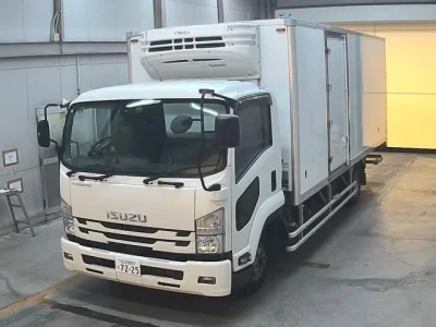 Isuzu Forward
