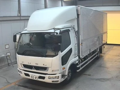 Mitsubishi Fuso Fighter