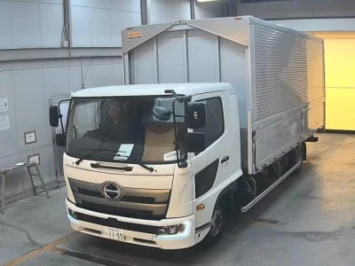 Hino Ranger