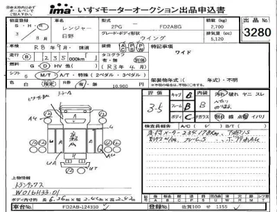 Hino RANGER
