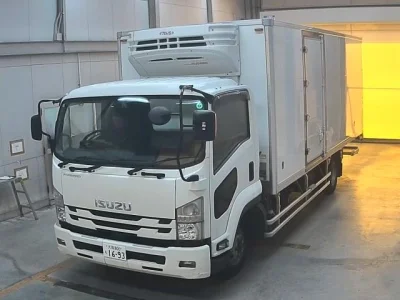 Isuzu Forward