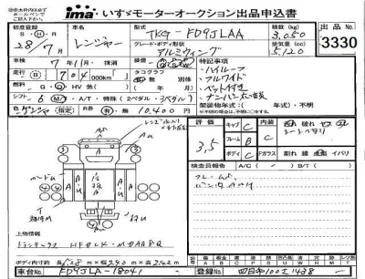 Hino RANGER