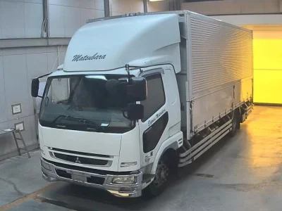 Mitsubishi Fuso Fighter