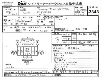Mitsubishi FUSO FIGHTER