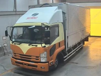 Isuzu Forward