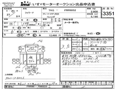 Isuzu FORWARD