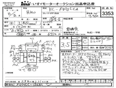 Hino RANGER