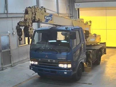 Mitsubishi Fuso Fighter