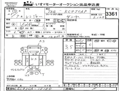 Hino RANGER