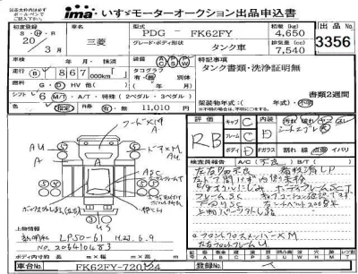 Mitsubishi FUSO FIGHTER