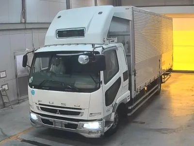 Mitsubishi Fuso Fighter