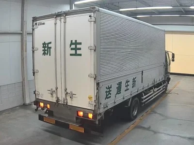 Mitsubishi Fuso Fighter