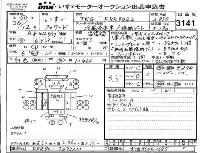 Isuzu FORWARD