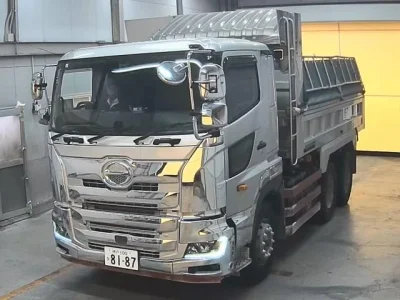 Hino Ranger