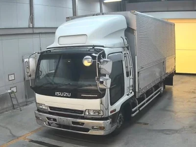 Isuzu Forward