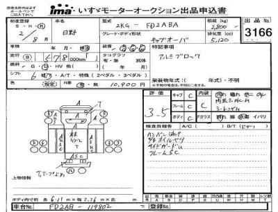 Hino RANGER