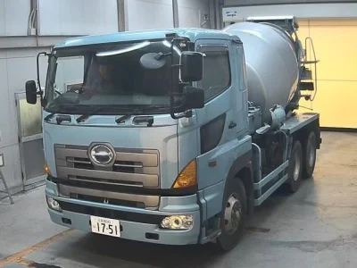 Hino Ranger