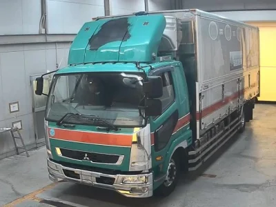 Mitsubishi Fuso Fighter