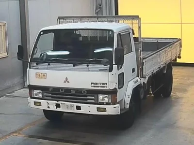 Mitsubishi Fuso Fighter