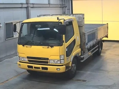 Mitsubishi Fuso Fighter