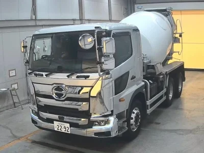 Hino Ranger