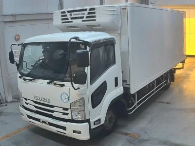 Isuzu Forward