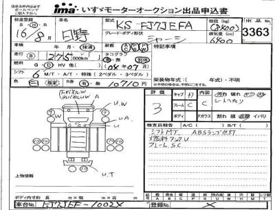 Hino RANGER