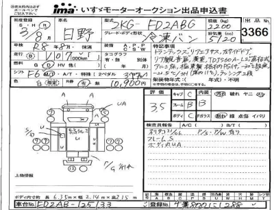 Hino RANGER