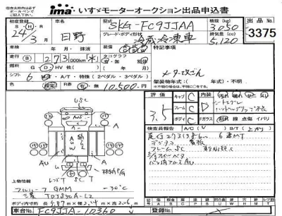 Hino RANGER