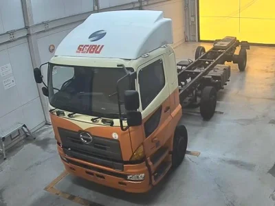 Hino Ranger