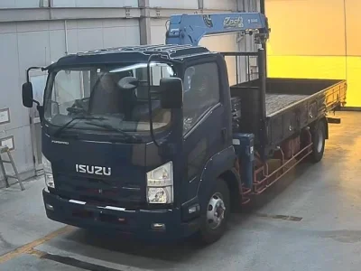 Isuzu Forward