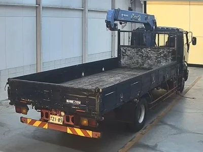 Isuzu Forward
