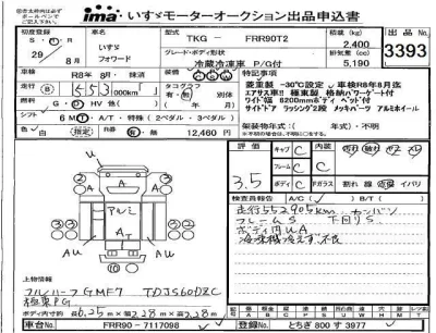 Isuzu FORWARD