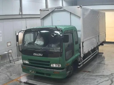Isuzu Forward