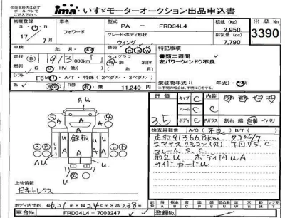 Isuzu FORWARD