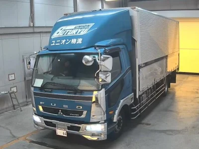 Mitsubishi Fuso Fighter